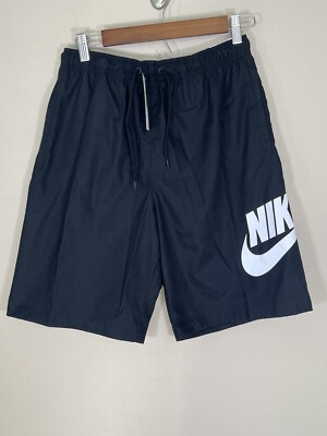 Nike Club Men's Woven Shorts FN3303-010 Mens Size Small $65