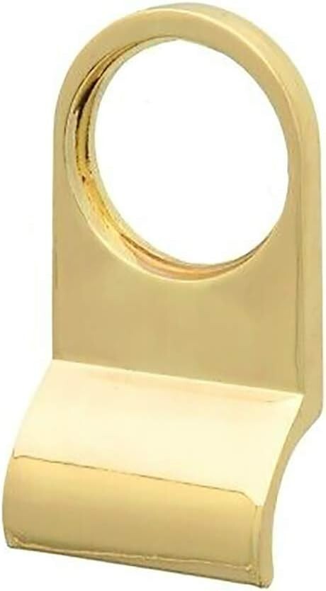 Yale Essentials High Quality Victorian Cylinder Door Pull
