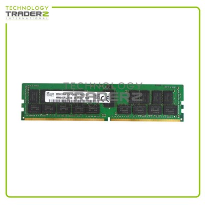 HMA84GR7JJR4N-VK Hynix 32GB PC4-21300 DDR4-2666MHz ECC REG Dual Rank Memory