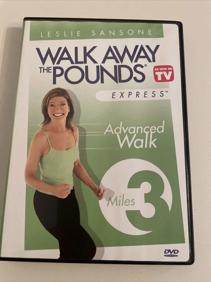 Walk with leslie 3 miles new arrivals