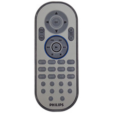 Philips RC1463801/01 Factory Original DVD Player Remote PET810, PET1000, PET824