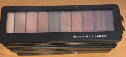 e.l.f. Elf Super Pigmented Eyeshadow Palette Summer Breeze Rose Gold YOU CHOOSE