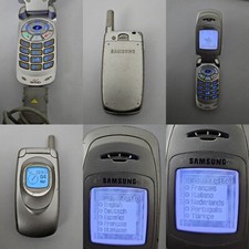 CELLULARE SAMSUNG SGH A800 GSM UNLOCKED SIM FREE DEBLOQUE