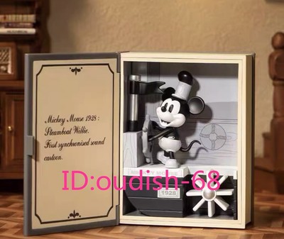 Secret POP MART Disney Classic Fairy Tales Confirmed Blind Box 