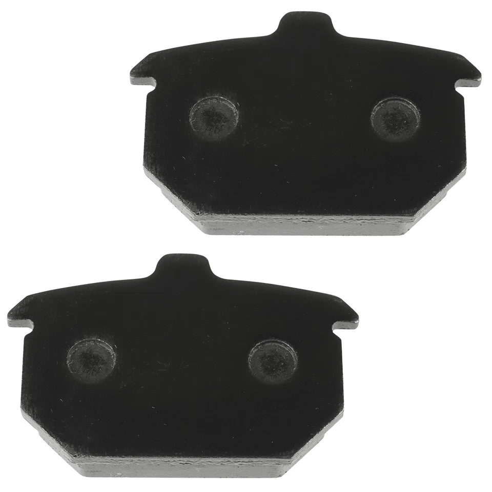 Pastillas de freno para Harley Davidson Fxst 1340 Softail 1984 1985 1986 pastillas traseras Foto 4 de 4