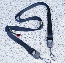 New Quick Rapid Single Shoulder Sling Strap Belt Cannon DSLR SLR Camera