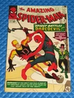 Amazing Spider-Man #16 Facsimile Cover Marvel Reprint Newsprint Int Daredevil