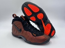 NIKE LITTLE POSITE PRO GS HYPER CRIMSON/BLCK 644792 800 US SZ 5.5Y