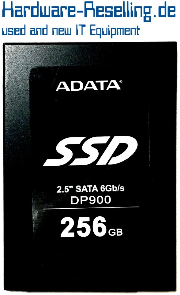 ADATA 256 GB SSD SATA3 6GB/s 2,5" Zoll DP900 ADP900S7-256GM-DL3