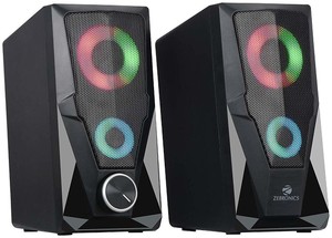 zebronics 2.0 multimedia computer speaker