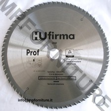 DISCO 300 mm LAMA CIRCOLARE 72 DENTI FORO 30 TAGLIO LEGNO DISCO WIDIA SEGA