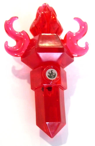 SKYLANDERS TRAP TEAM FIGURE FIRE TORCH TRAP PS3-XBOX 360-WII-3DS-PS4