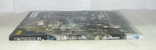 Batman : Noel - Lee Bermejo - Dc Premium 81 Bande Dessinée en Allemand comme - Photo 3/3
