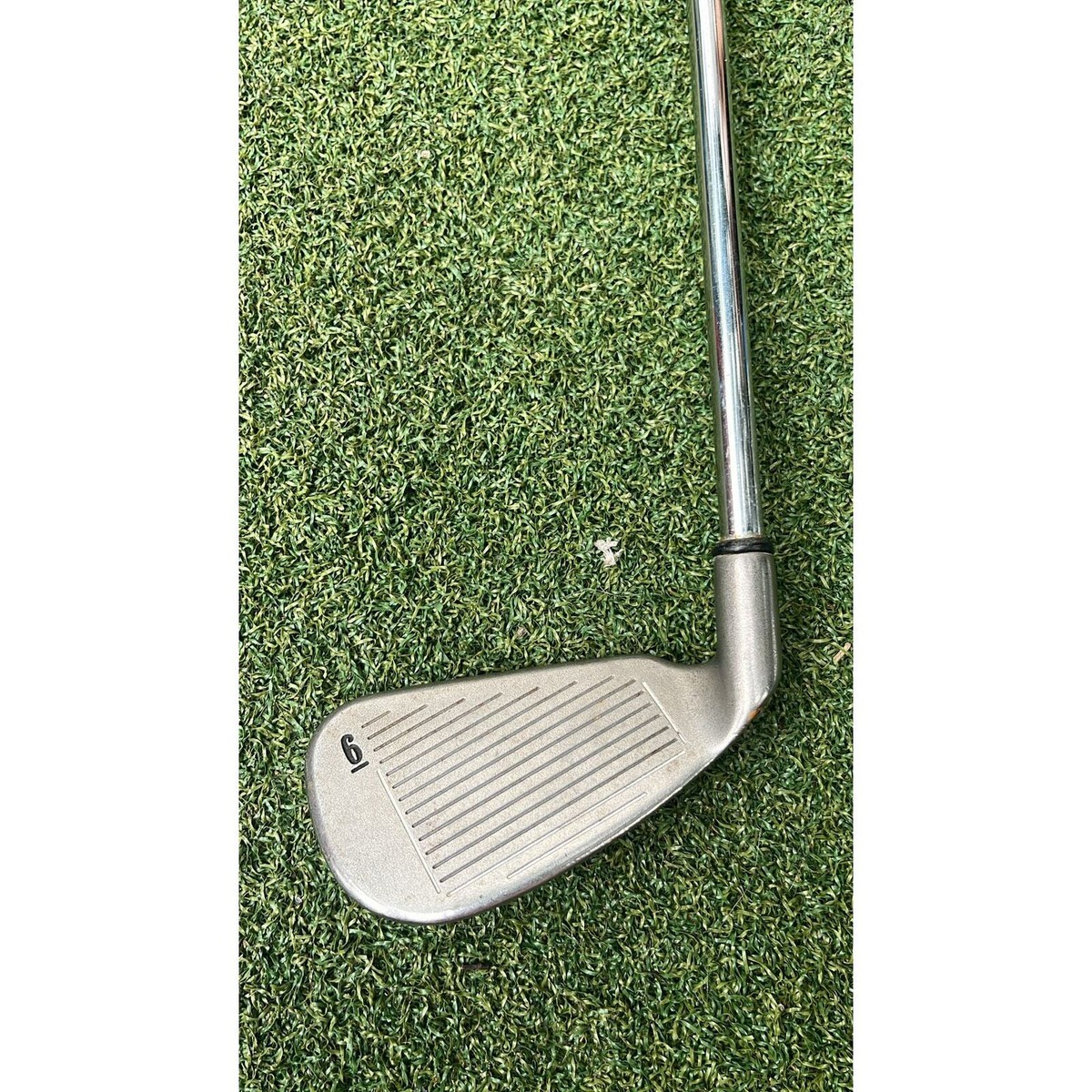 Callaway - Takane Callaway Apex TCB 21 Single Iron (D-92226293632) | 2nd Swing