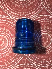 Tomar 495S-240 Microstrobe Blue 240V AC 50Hz Indoor Outdoor LENS ONLY