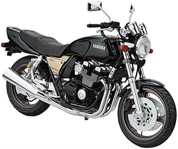 Aoshima 1/12 The Bike Series No.11 Yamaha 4HM XJR400 1993 Plastic