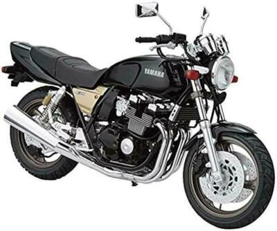 Aoshima 1/12 The Bike Series No.11 Yamaha 4HM XJR400 1993 Plastic