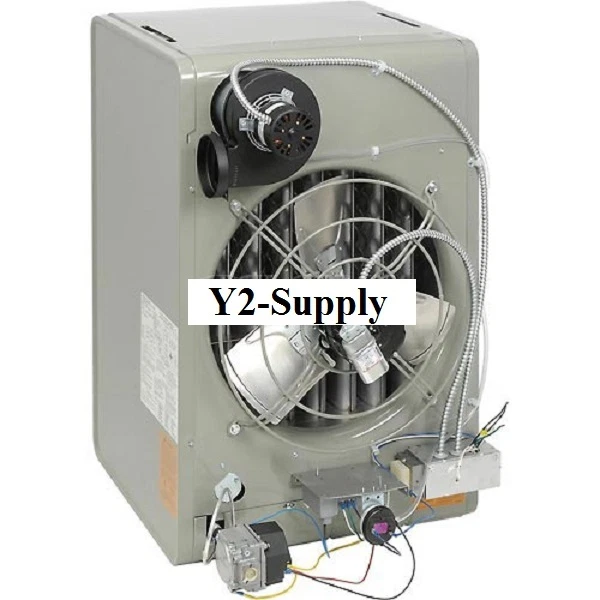 NEW! Modine High Efficiency 150000 BTU Gas Fired Unit Heater!! | eBay
