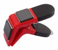 Magnetic Paint Brush Holder Paint Can Opener Clip