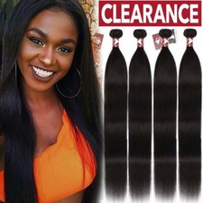 Real 9A Unprocessed 100 Remy Virgin Human Hair Weave Extensions 4bundles 400g