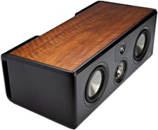 Polk Audio Legend L400 Center Speaker -brown **open Box**