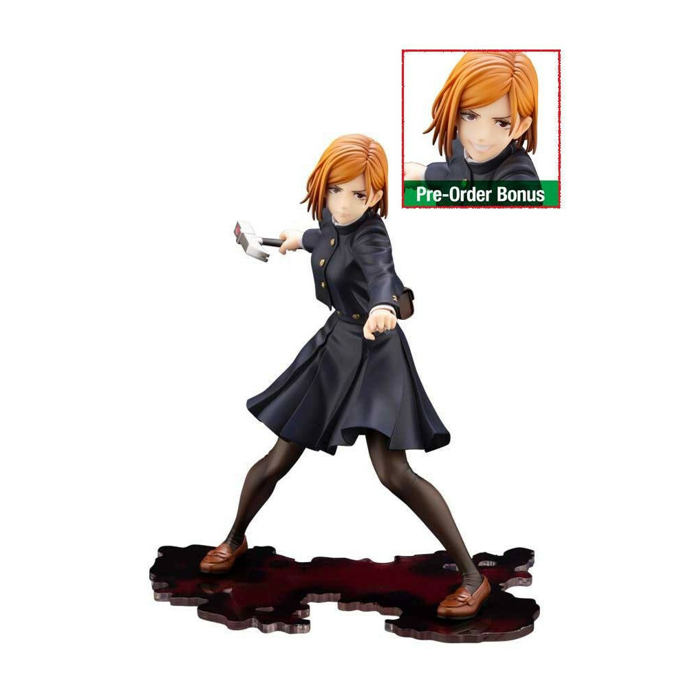 Котобукия - Нобара Кугисаки, Бонусное издание 1/8 - ARTFXj Дзюдзюцу Кайсен