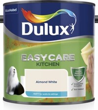 Dulux Kitchen Easycare - 2.5L Matt Kitchen Emulsion - All Colours