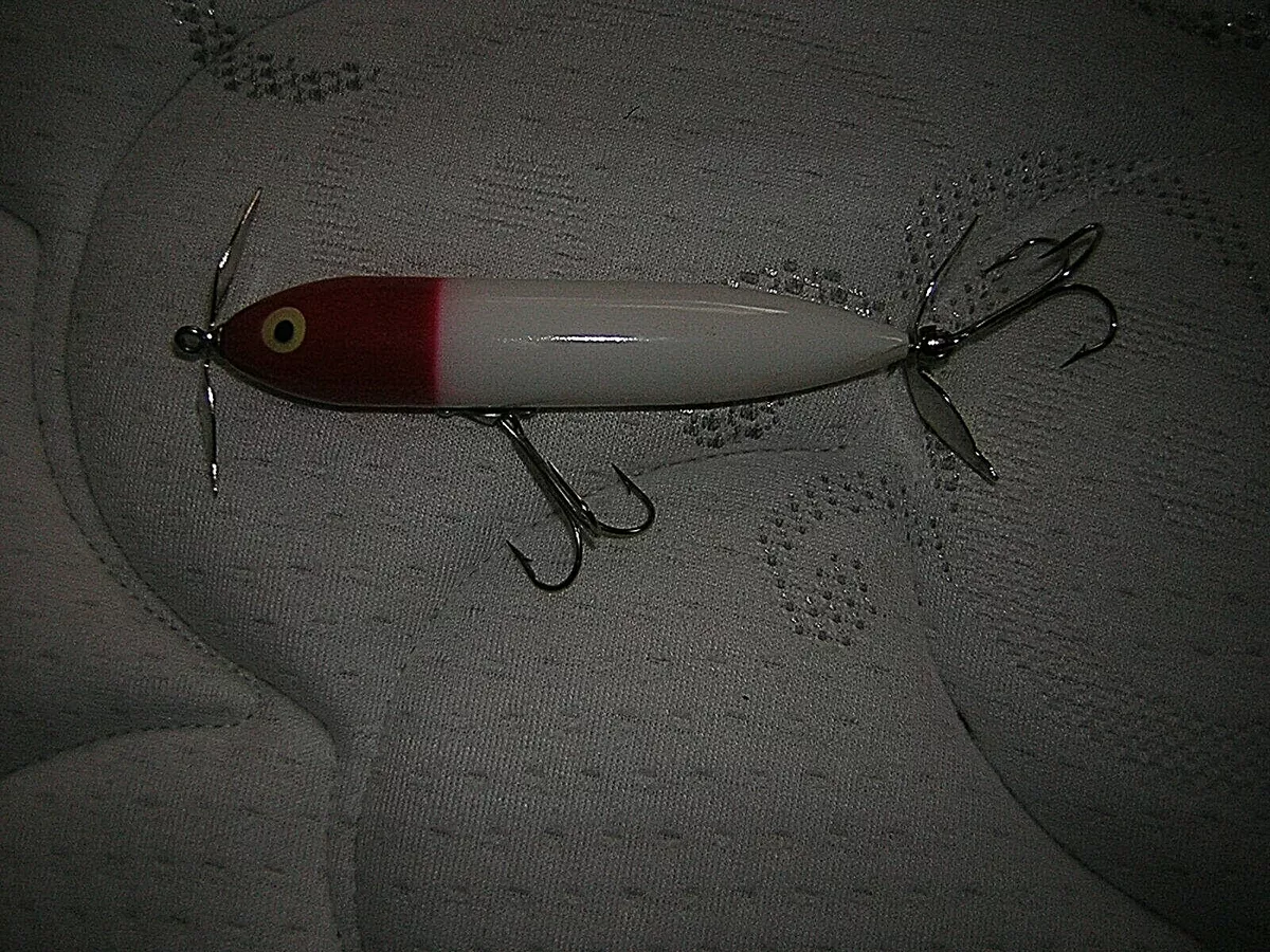 Heddon Wounded Zara Spook Propbait