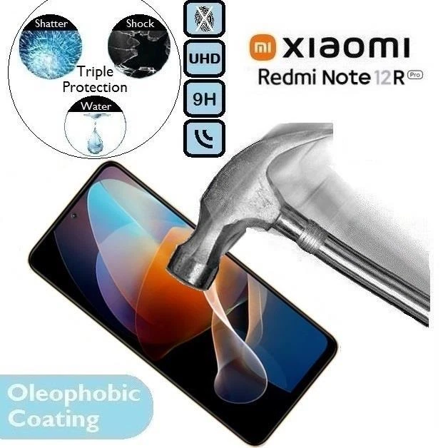 CELLONIC Vetro temperato 9H compatibile con Xiaomi Redmi Note 7 Global (3D Case-friendly 9H, screen protector glass pellicola protettiva per telefono smartphone