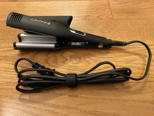 HEAD Waver planchas para el pelo y Tenazas