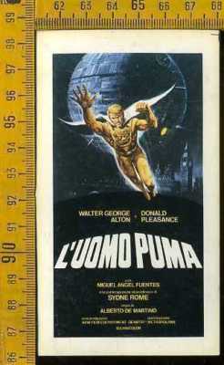 l uomo puma