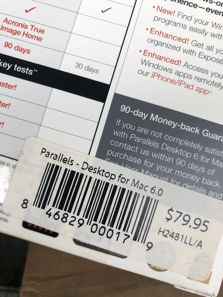 Parallels Desktop 6 for Mac - Image 4 of 4