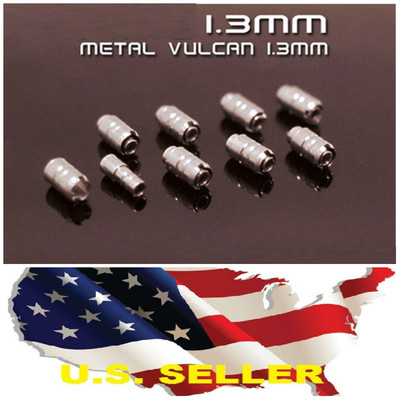 Metal Details up Gundam Head Vulcan Canon Rebuild parts 1.3mm 1/144 MG   USA  