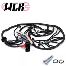 DBC LS Swap Manual Tran T56 Standalone Wiring Harness For 97-06 LS1 4.8/5.3/6.0L