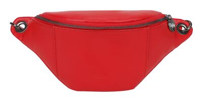 BUFFALO Muse Bum Bag Gürteltasche Red Shake rot