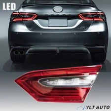 Rear Right Passenger Side Inner Tail Light Lamp Led For Toyota Camry LED 21-23