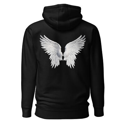 Angel Wings Unisex Hoodie