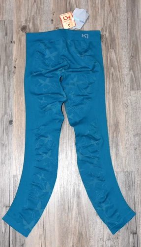 Kari Traa Butterfly Pant Leggings Pants Size M