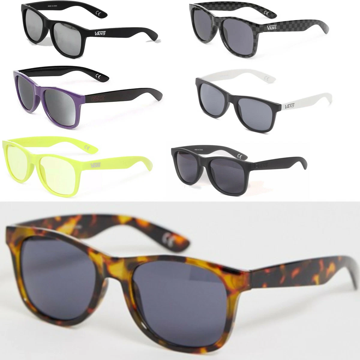 Lunette de best sale soleil vans homme