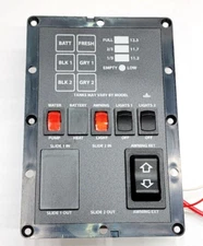 AMERICAN TECHNOLOGY AT-MSP-223 SWITCH CONTROL PANEL *S23