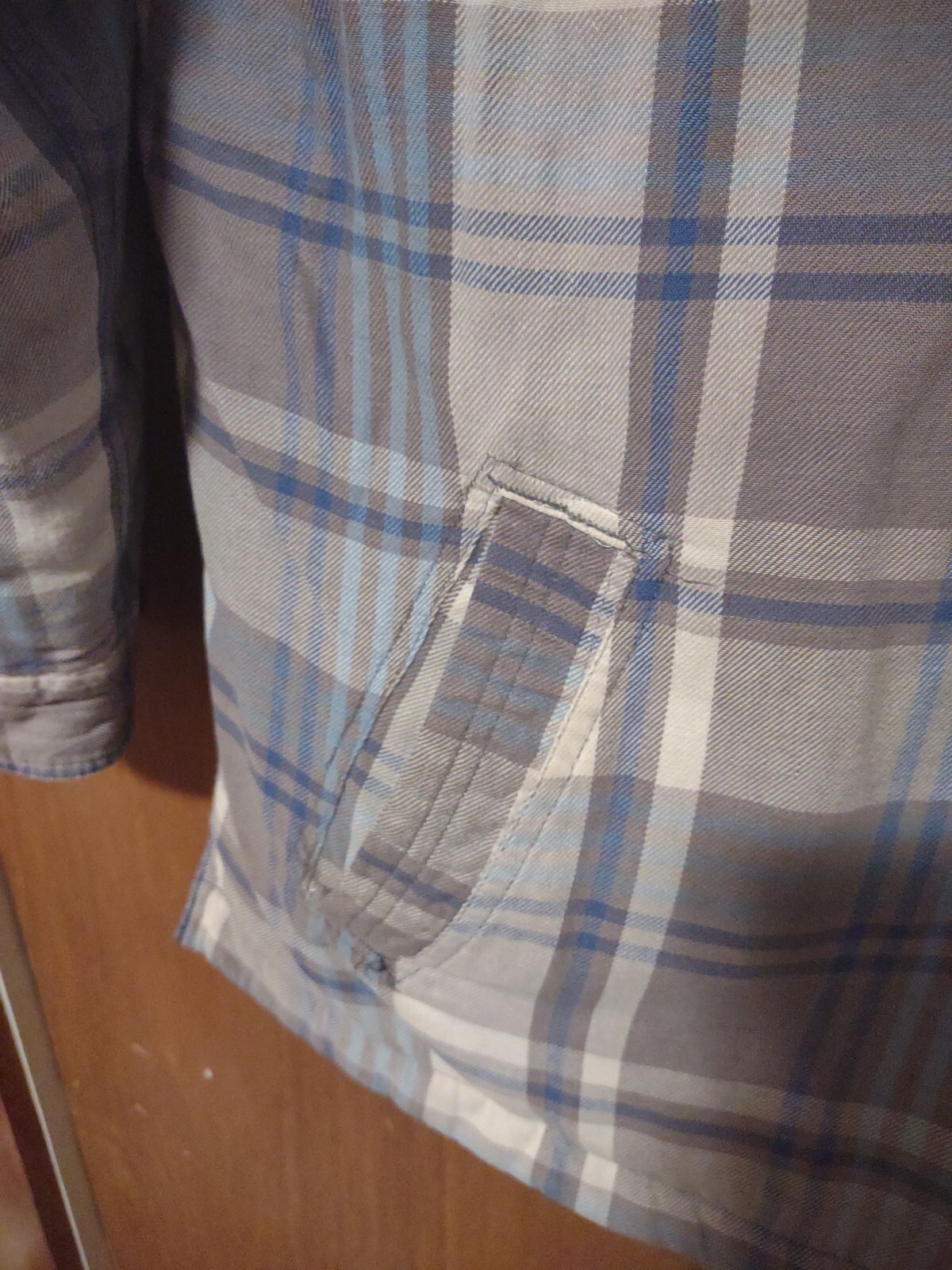 Basic Editions Mens Socket Jacket XL Quilt Lined … - image 4