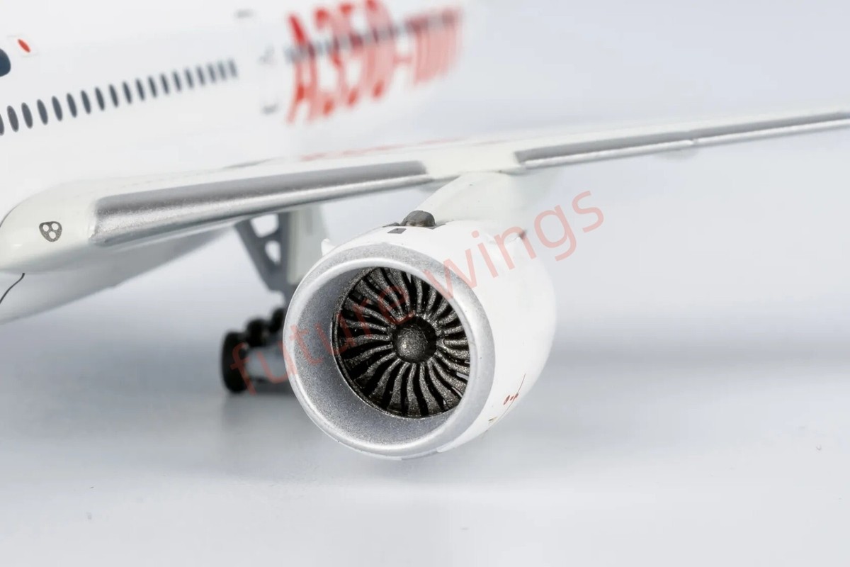 1:400 NG Models NG57012 Japan Airlines A350-1000 JA01WJ +