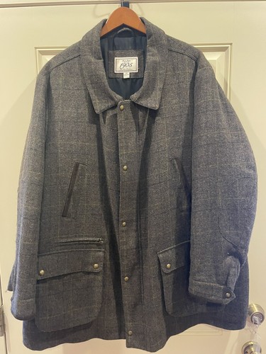 jos a bank barn jacket