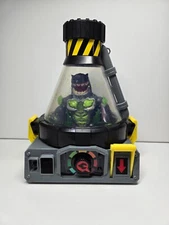 Beast Lab Creator With Havoc Hammerhead Action Figure Working