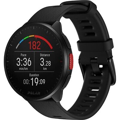 Polar Pacer Night Black SL GPS Running Watch 900102174 | eBay Polar Pacer Night Black SL GPS Running Watch 900102174 | eBay