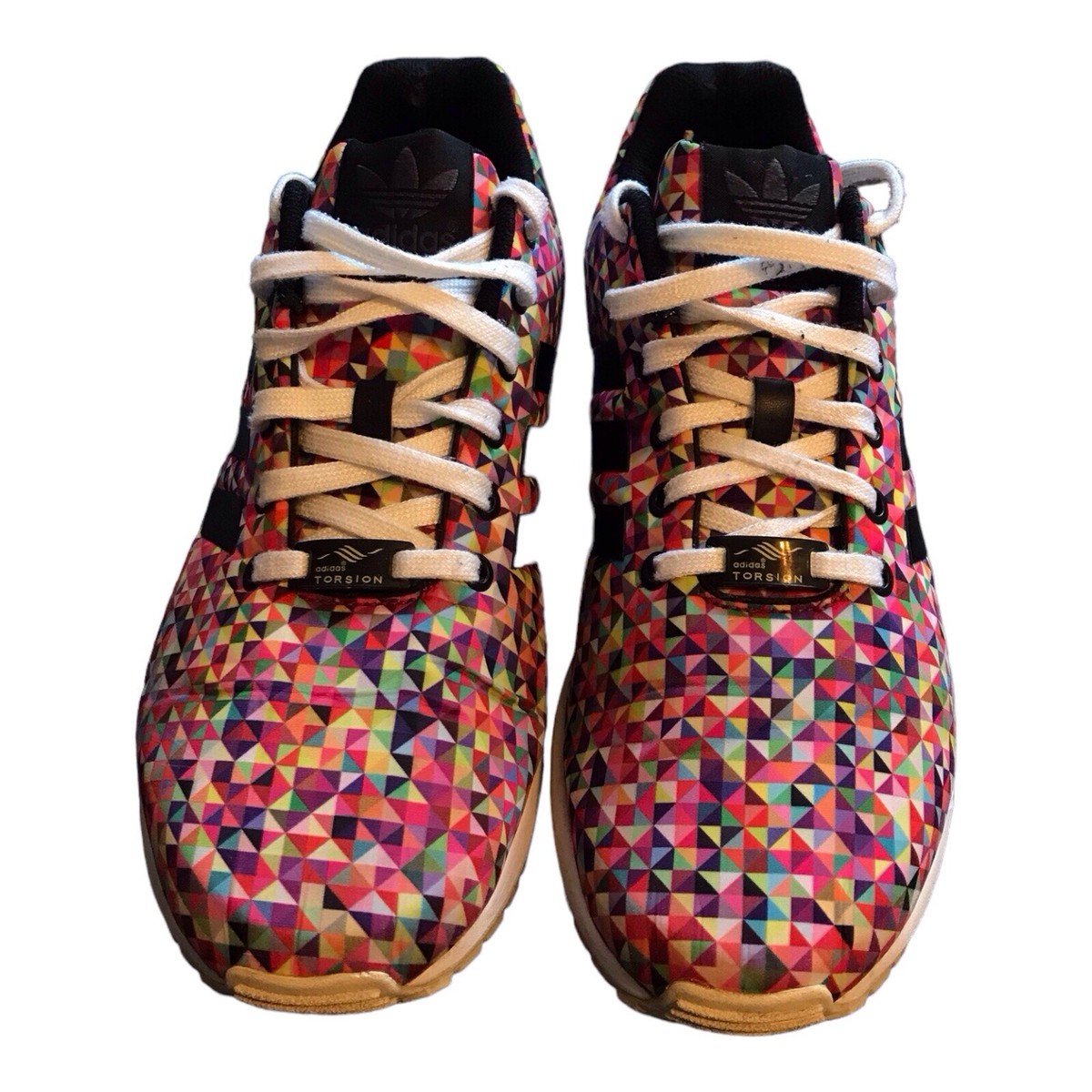 Running Shoes Adidas Zx Flux Black Prism Adidas Torsion ZX Flux