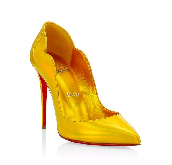 Christian Louboutin Black Heels for Women for sale