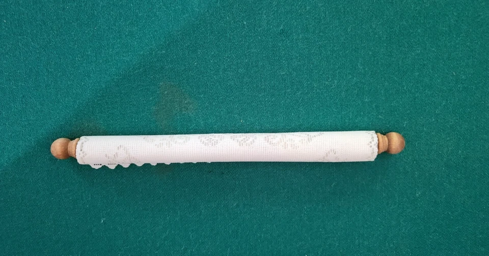 Bandera de encaje blanca de colección bandera de EE. UU. “Unidos estamos” manos juntas 9-11-01 Foto 4 de 4