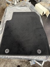 Saab 9-5 95 Floor Matt Set Brand New Genuine Saab NOS 13301960 RHD 2010 2011
