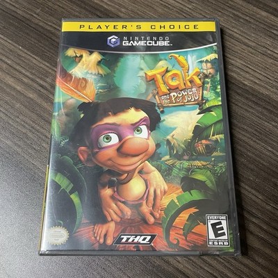Tak and the Power of Juju (Nintendo GameCube, 2003) for sale